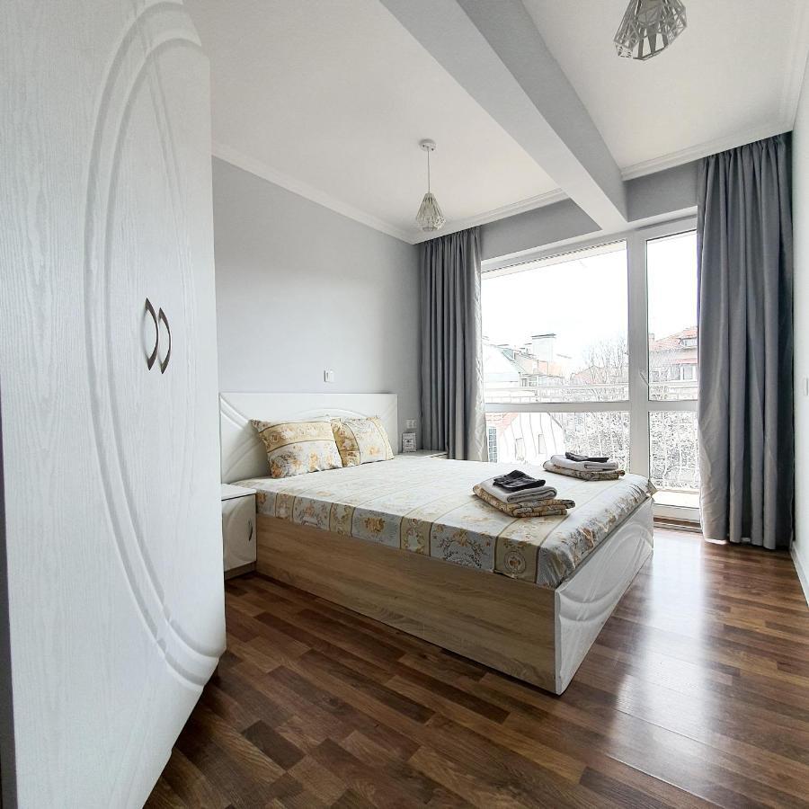 Апартамент High Style Apartamento Burgas Exterior foto