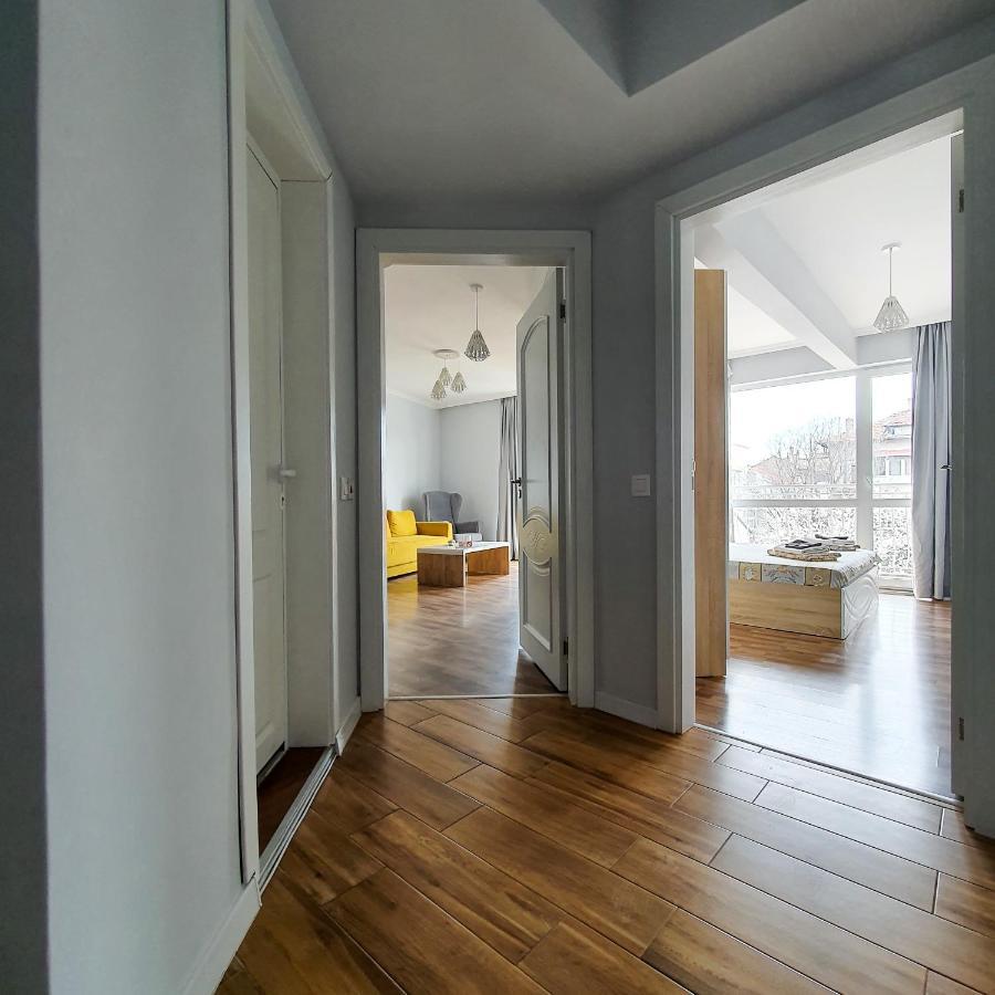 Апартамент High Style Apartamento Burgas Exterior foto