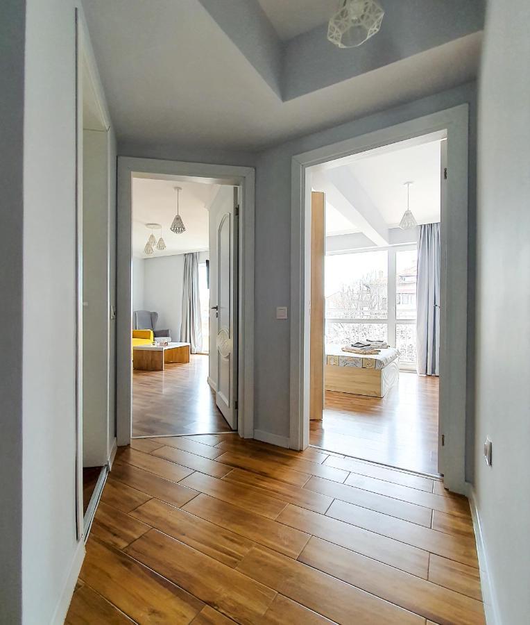 Апартамент High Style Apartamento Burgas Exterior foto
