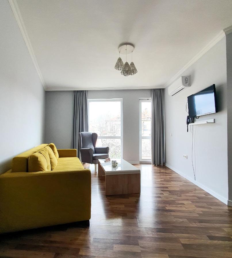 Апартамент High Style Apartamento Burgas Exterior foto