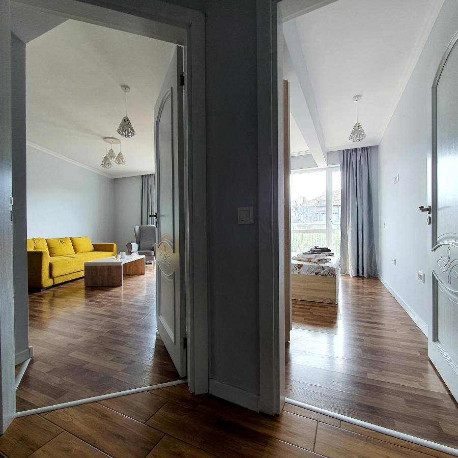 Апартамент High Style Apartamento Burgas Exterior foto