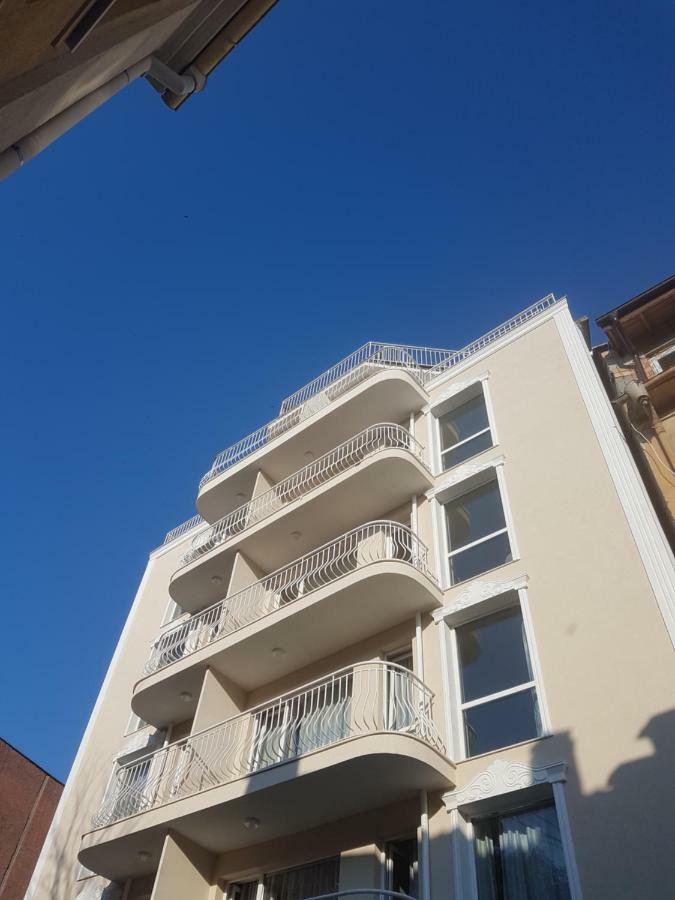 Апартамент High Style Apartamento Burgas Exterior foto