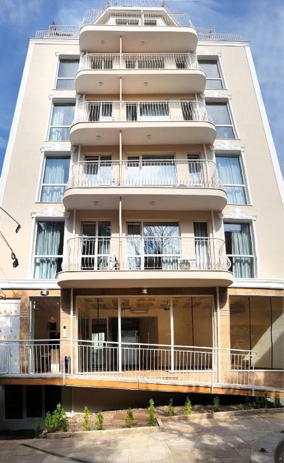 Апартамент High Style Apartamento Burgas Exterior foto